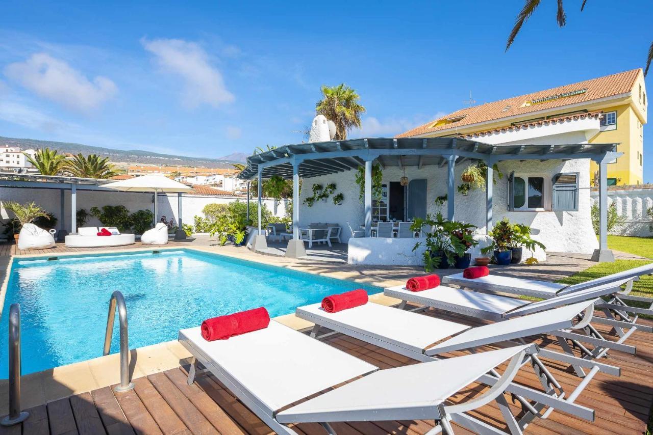 Villa Bolson By Welcome Tenerife Puerto de Santiago  Ngoại thất bức ảnh