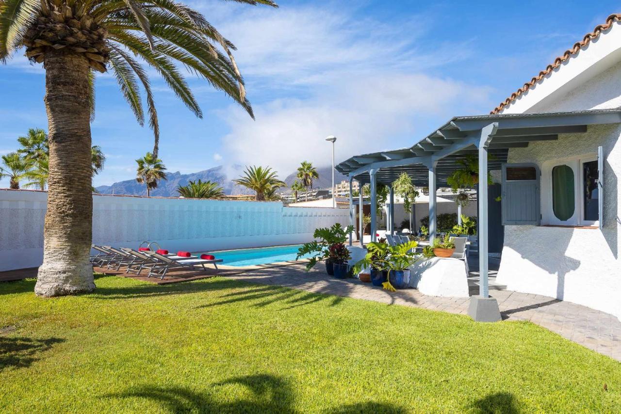 Villa Bolson By Welcome Tenerife Puerto de Santiago  Ngoại thất bức ảnh