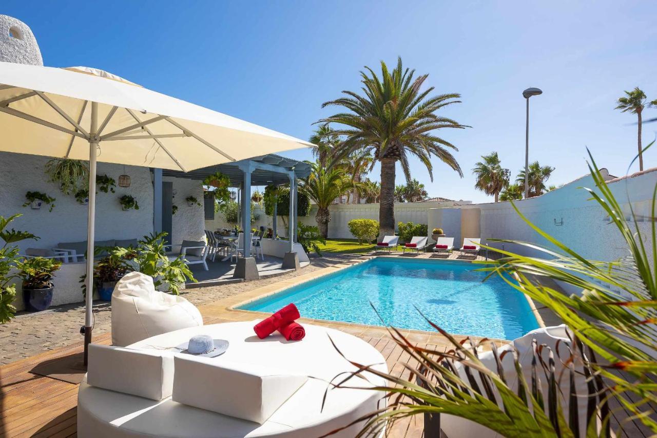 Villa Bolson By Welcome Tenerife Puerto de Santiago  Ngoại thất bức ảnh