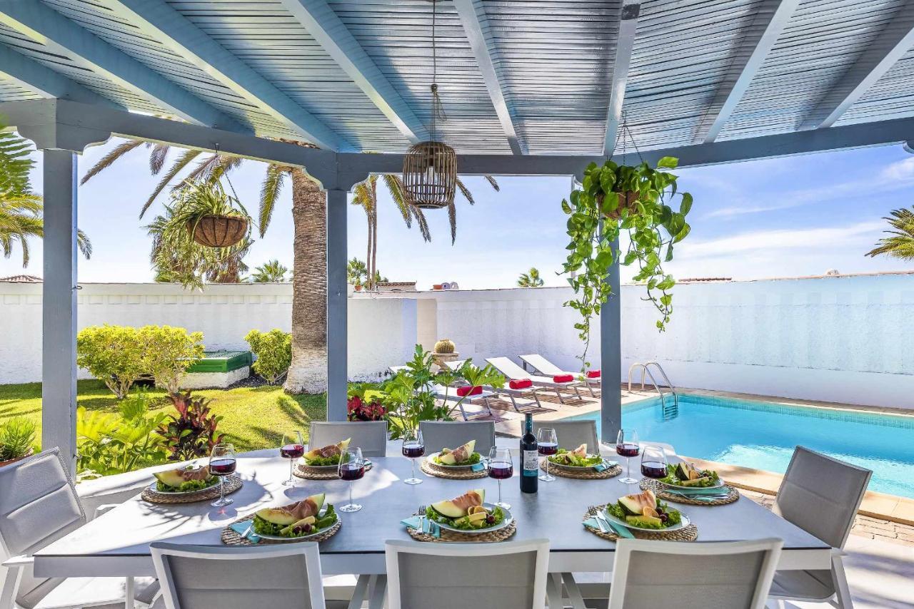 Villa Bolson By Welcome Tenerife Puerto de Santiago  Ngoại thất bức ảnh