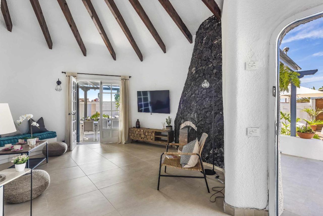 Villa Bolson By Welcome Tenerife Puerto de Santiago  Ngoại thất bức ảnh