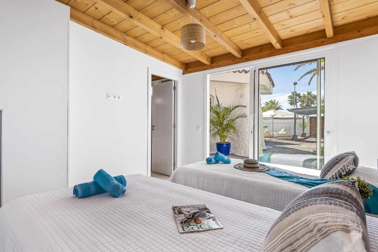 Villa Bolson By Welcome Tenerife Puerto de Santiago  Ngoại thất bức ảnh