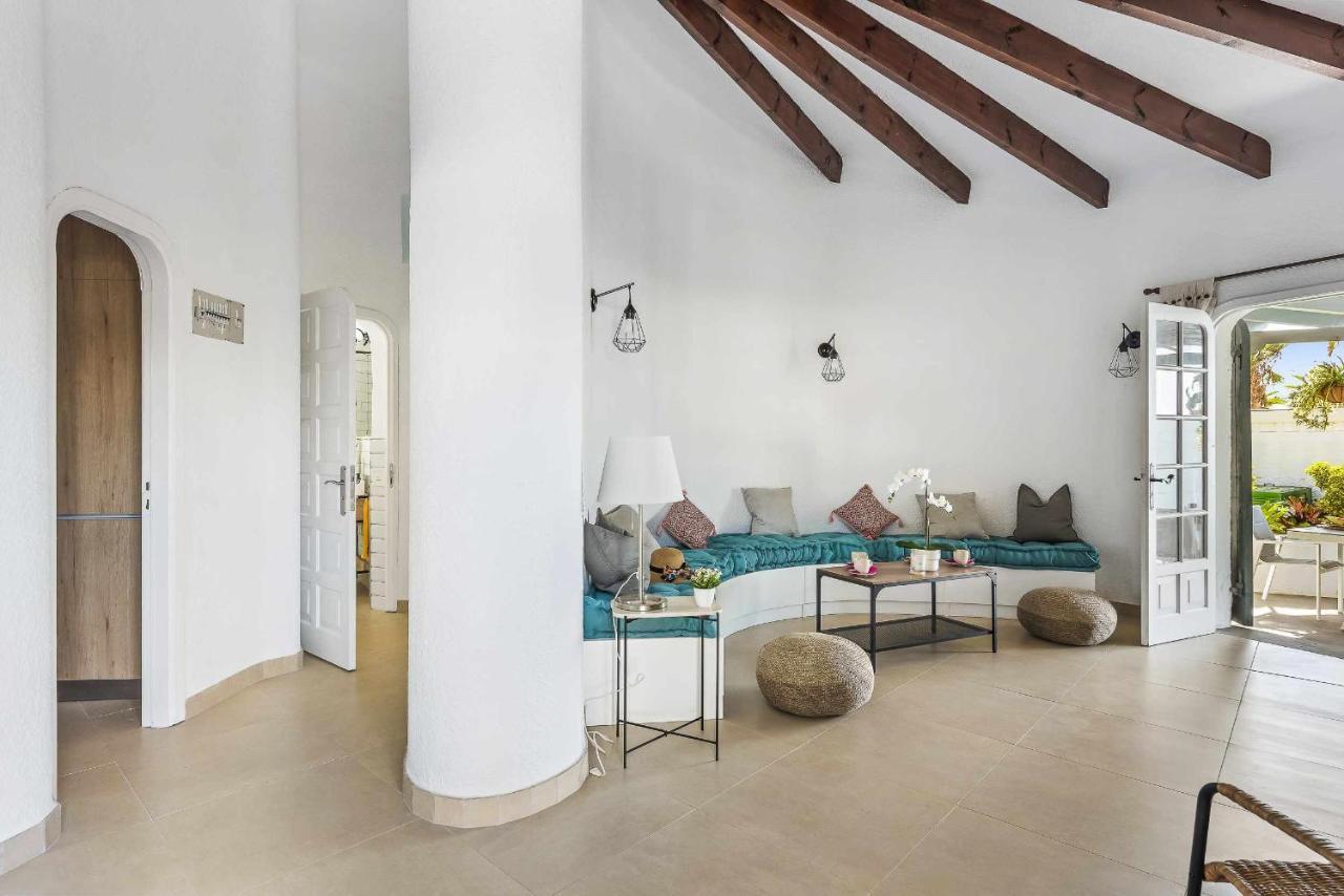 Villa Bolson By Welcome Tenerife Puerto de Santiago  Ngoại thất bức ảnh