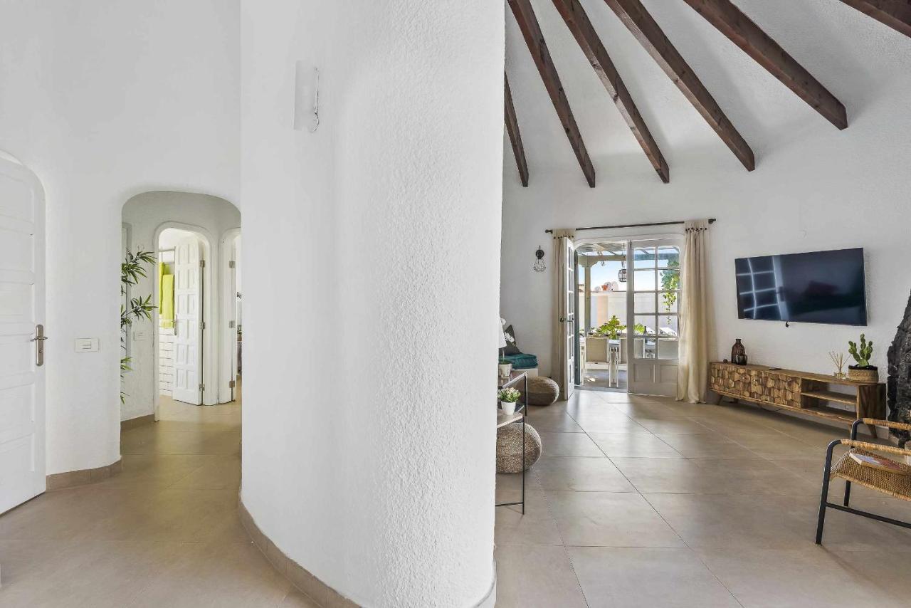 Villa Bolson By Welcome Tenerife Puerto de Santiago  Ngoại thất bức ảnh
