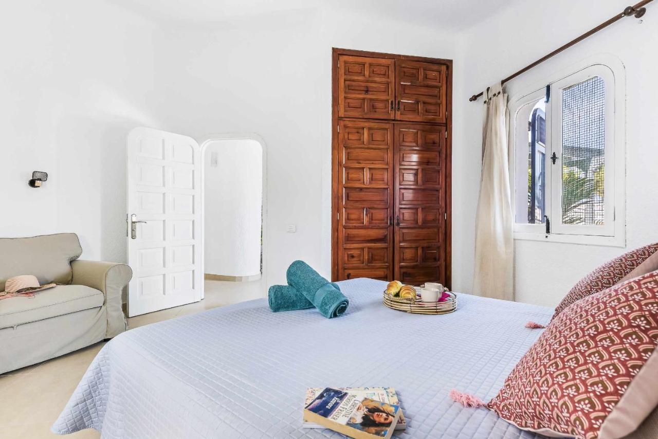 Villa Bolson By Welcome Tenerife Puerto de Santiago  Ngoại thất bức ảnh
